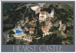 72468167 San_Simeon Hearst Castle Aeriel View - Other & Unclassified