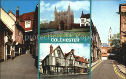 72467485 Colchester St.-Johns-Abbey-Gate Scheregate Trinity-Street Siege-House  - Andere & Zonder Classificatie