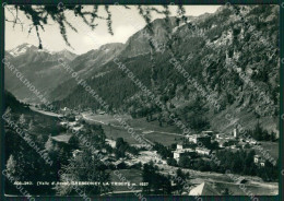 Aosta Gressoney La Trinitè Foto FG Cartolina KB1695 - Aosta