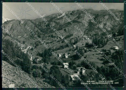 Aosta Valtournanche PIEGA Foto FG Cartolina KB1711 - Aosta