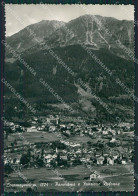 Aosta Courmayeur Dolonne STRAPPINO PIEGHINA Foto FG Cartolina KB1745 - Aosta