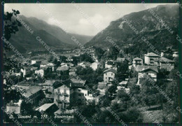 Aosta Saint Vincent Foto FG Cartolina KB1786 - Aosta