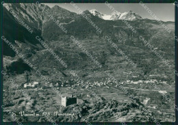 Aosta Saint Vincent Foto FG Cartolina KB1795 - Aosta