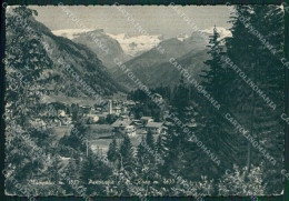 Aosta Ayas Champoluc FG Cartolina KB1896 - Aosta