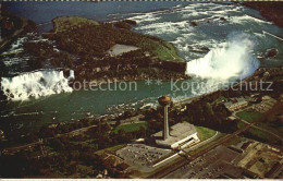 72466289 Ontario Canada Niagara Falls Aerial View Kanada - Unclassified