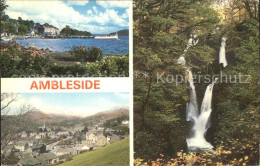 72465895 Ambleside Waterhead Ambleside Fairfield Stock Ghyll Force Ambleside - Altri & Non Classificati