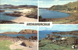 72465891 Ardnamurchan  The White Sands Of Sanna Laga Bay Ardnamurchan Point Ligh - Altri & Non Classificati