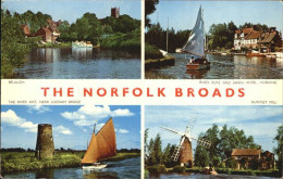 72465888 Norfolk Norwich Belaugh River Bure And Swan Hotel Horning The River Ant - Altri & Non Classificati