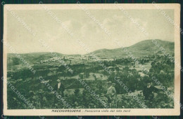 Isernia Macchiagodena Cartolina KV4065 - Isernia