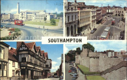 72465864 Southampton Civic Centre Bargate And High Street Tudor House Museum The - Autres & Non Classés