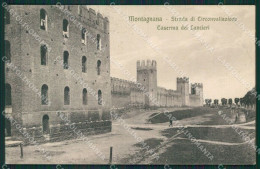 Padova Montagnana Cartolina KV4196 - Padova