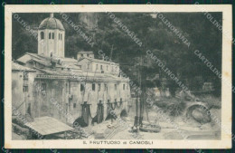 Genova Camogli San Fruttuoso Cartolina KV4206 - Genova (Genua)