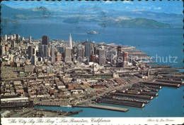 72463001 San_Francisco_California The City By The Bay - Altri & Non Classificati