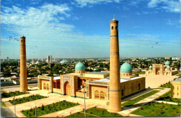 24-4-2024 (2 Z 55) UZBEKISTAN (posted From Australia 2024) Osque In Tashkent (with Bird Stamp) - Islam