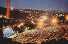 72461513 Hollywood California World Famous Hollywood Bowl Nacht Hollywood Califo - Other & Unclassified