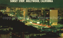 72461509 Hollywood California Sunset Strip Hollywood California - Other & Unclassified