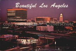 72461501 Los_Angeles_California Nachtaufnahme - Other & Unclassified