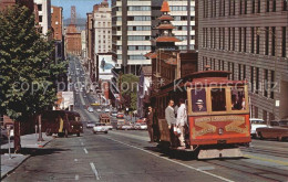 72461487 San_Francisco_California Cable Car - Altri & Non Classificati