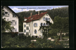 AK Stammheim B. Calw, Erholungshaus Friedensheim  - Calw