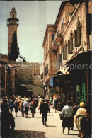 72461189 Jerusalem Yerushalayim Market Place  - Israel