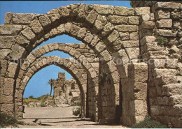 72460567 Caesarea Israel Ruine Caesarea Israel - Israele