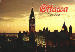 72459784 Ottawa Ontario The Canadian Houses Of Parliament Ottawa Ontario - Unclassified