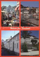 72458900 Farsund Hafen Markt  Farsund - Norvegia