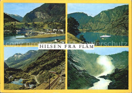 72458898 Flam Flamsdalen Flam - Norvège