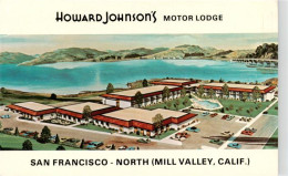 73869607 San_Francisco_California_USA Howard Johnsons Motor Lodge North Mill Val - Other & Unclassified