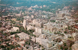 73646748 Toronto Canada Aerial View Of University Ave Toronto Canada - Unclassified