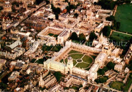 73634832 Oxford Oxfordshire Aerial View Of Christ Church Oxford Oxfordshire - Andere & Zonder Classificatie