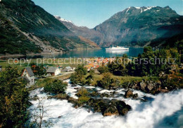 73633620 Geiranger  Geiranger - Norvège