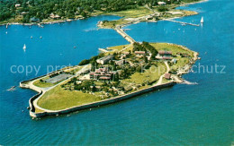 73059107 Mystic_Connecticut Edmundite Pastoral Apostolate Center Enders Island F - Sonstige & Ohne Zuordnung