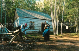 73059095 New Brunswick Nouveau Brunswick Village Historique Acadien New Brunswic - Unclassified