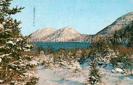 73059090 Maine_US-State Bubbles Pemetic Mt Seal Harbour Acadia National Park - Sonstige & Ohne Zuordnung