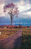 73059089 Plainfield_Vermont And Groton From East Montpelier Center - Andere & Zonder Classificatie