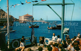 73059020 Avalon_California Marlin Swordfish On The Pleasure Pier - Altri & Non Classificati