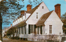 73059000 Williamsburg_Virginia The Raleigh Tavern - Andere & Zonder Classificatie