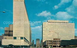 73057208 Philadelphia Pennsylvania Sheraton Hotel And Transportation Building Ph - Andere & Zonder Classificatie