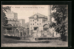 CPA Noisiel, Vue De L`ensemble De L`Usine De Noisiel  - Noisiel