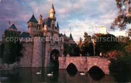 73051515 Disneyland_California Sleeping Beauty Castle - Other & Unclassified