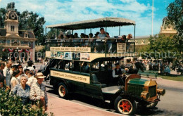 73051510 Disneyland_California Doubledecker Omnibus - Other & Unclassified