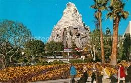 73051504 Disneyland_California Matterhorn Mountain - Other & Unclassified