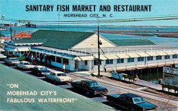 73051307 Morehead_City Fish Market Restaurant - Sonstige & Ohne Zuordnung