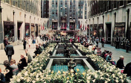 73051285 Manhattan_New_York Rockefeller Center - Other & Unclassified