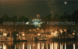 73051251 New_Orleans_Louisiana Haunted Mansion Nacht - Sonstige & Ohne Zuordnung