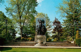 73051238 Pittsfield_Massachusetts Soldiers Sailors Monument - Andere & Zonder Classificatie