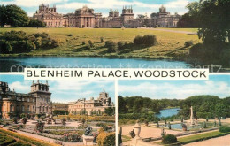 73047660 Woodstock Oxfordshire Blenheim Palace Park Schwimmbad  - Other & Unclassified