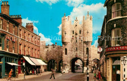 73046303 York UK Micklegate Bar York UK - Andere & Zonder Classificatie