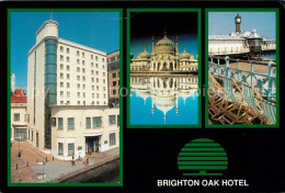 73041126 Brighton East Sussex Brighton Oak Hotel Royal Pavillon Seafront Brighto - Altri & Non Classificati